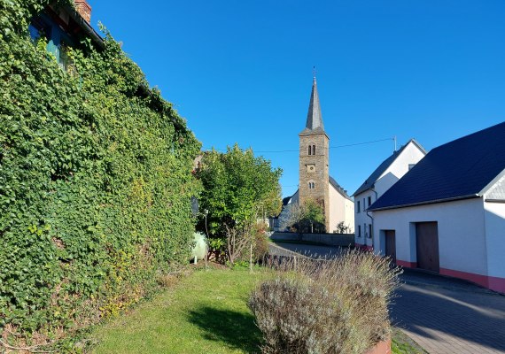 Kirchturm | © T. Biersch