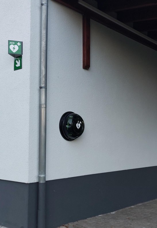 Defi am Feuerwehrhaus | &copy; B. Vogt