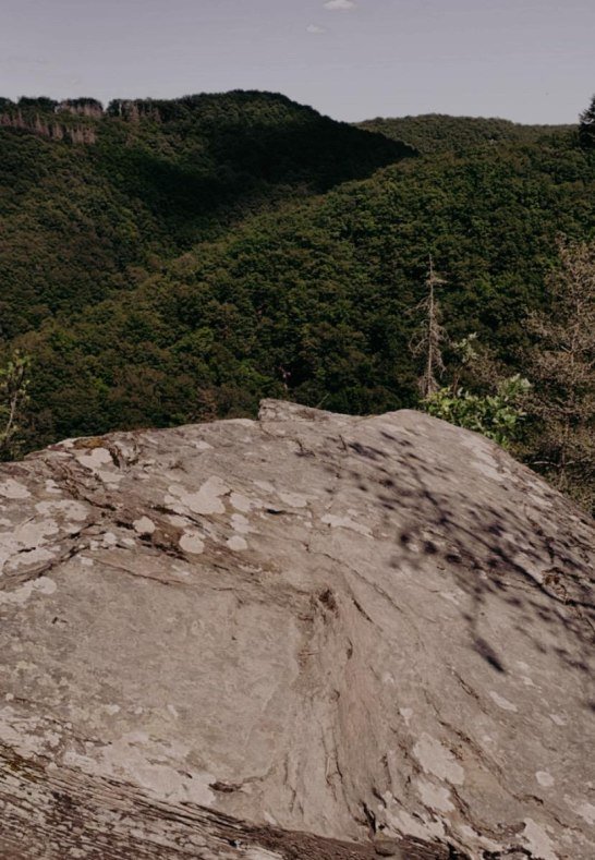 Ausblick im Baybachtal | &copy; Anna Becker