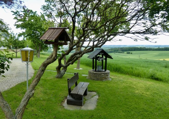 Brunnenblick | © Horst Schmitt