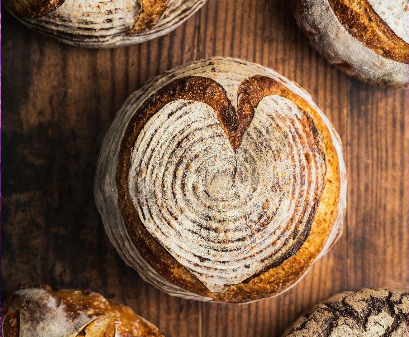 Canva Brot | &copy; TI HuMi