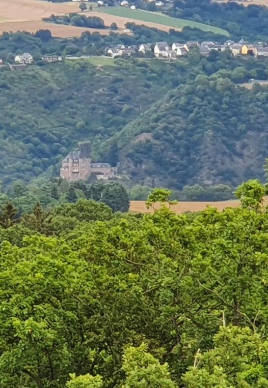 Turm Spitzer Stein Burg Katz | © TI Hunsrück-Mittelrhein Turm Spitzer Stein Burg Katz | © TI Hunsrück-Mittelrhein
