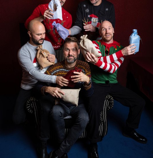 Alte Bekannte | © Alte Bekannte Alte Bekannte | © Alte Bekannte