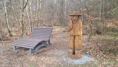 Liegebank -neu- | &copy; T. Biersch