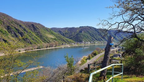 Aussichtspunkt Prinzenstein | © T. Biersch