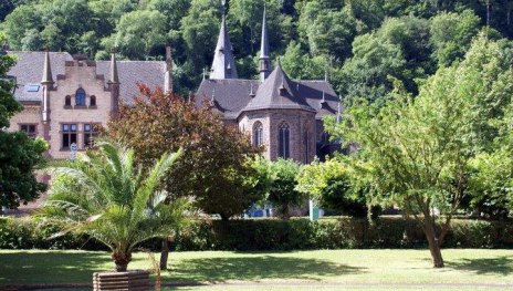 Katholische Pfarrkirche St. Goar | © Stadt St. Goar