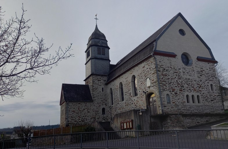 Kirche St. Remigius | &copy; C. Vogt