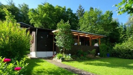 Ferienhaus Waldhäuschen | © A. Gödert