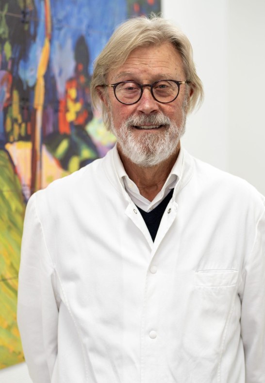 Franz Sabel | © Dres. Sabel, Oberwesel Franz Sabel | © Dres. Sabel, Oberwesel