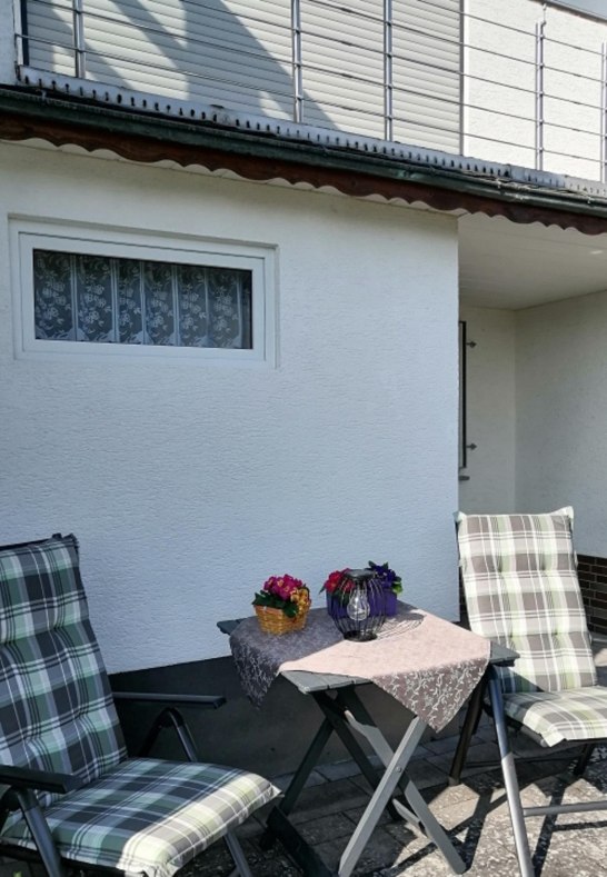 Sitzecke im Garten | &copy; U. u. P. Schreiner