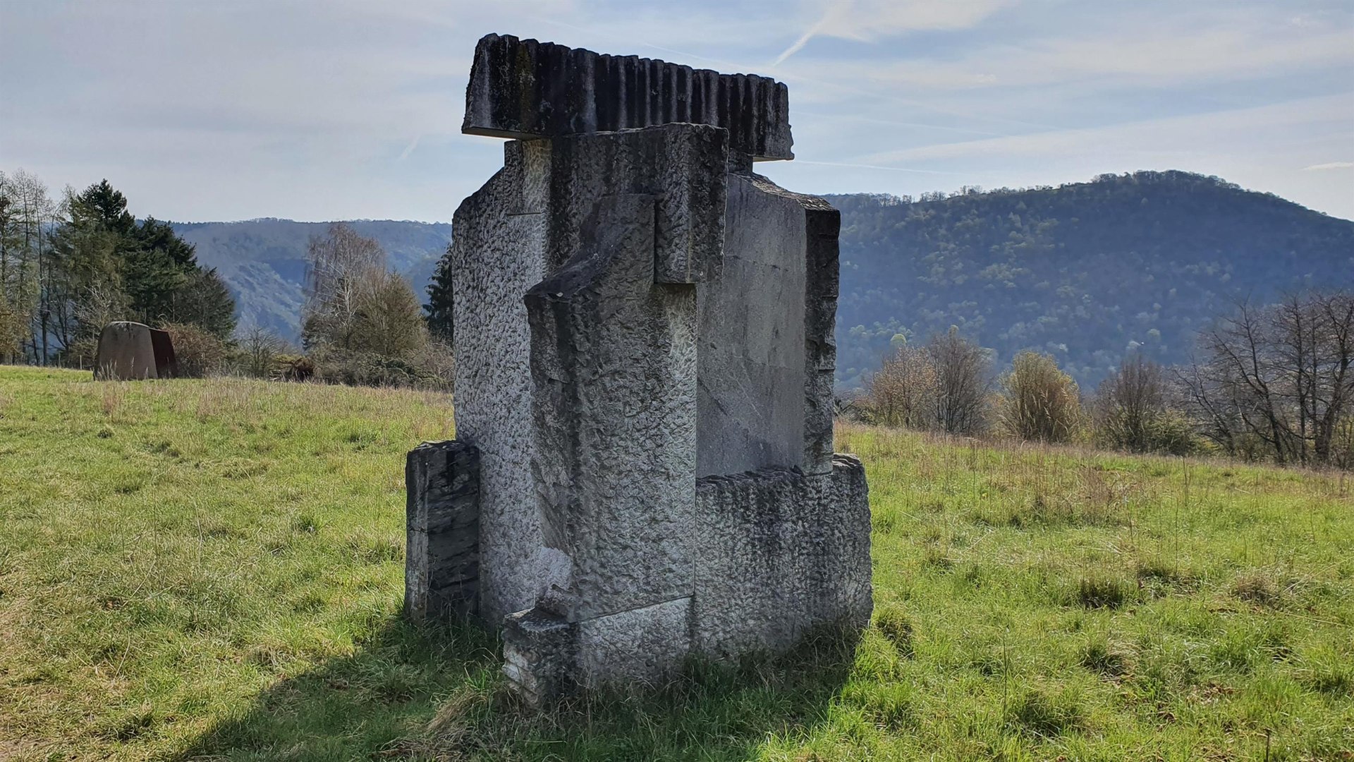 Raumskulptur 1 | © T. Biersch Raumskulptur 1 | © T. Biersch