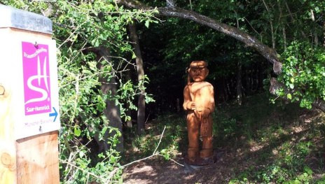 Jupp der Zechenarbeiter | &copy; T. Biersch