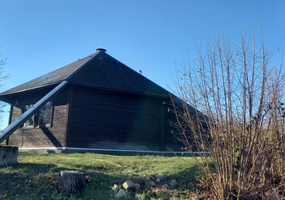 Grillh&uuml;tte | &copy; C. Vogt