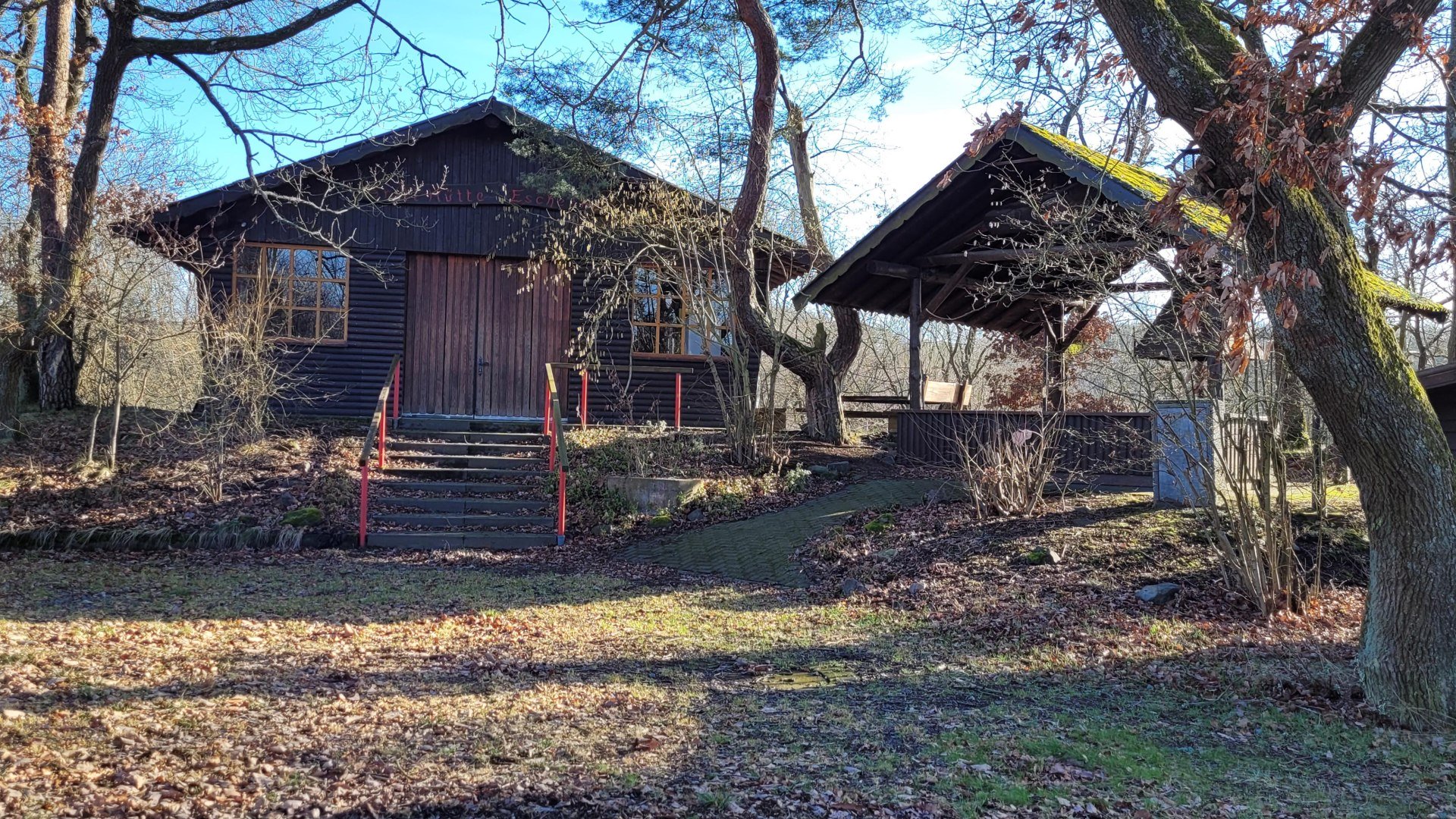 Grillhütte | © E. Bender Grillhütte | © E. Bender
