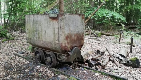 Ore Path St. Goar-Fellen Lory