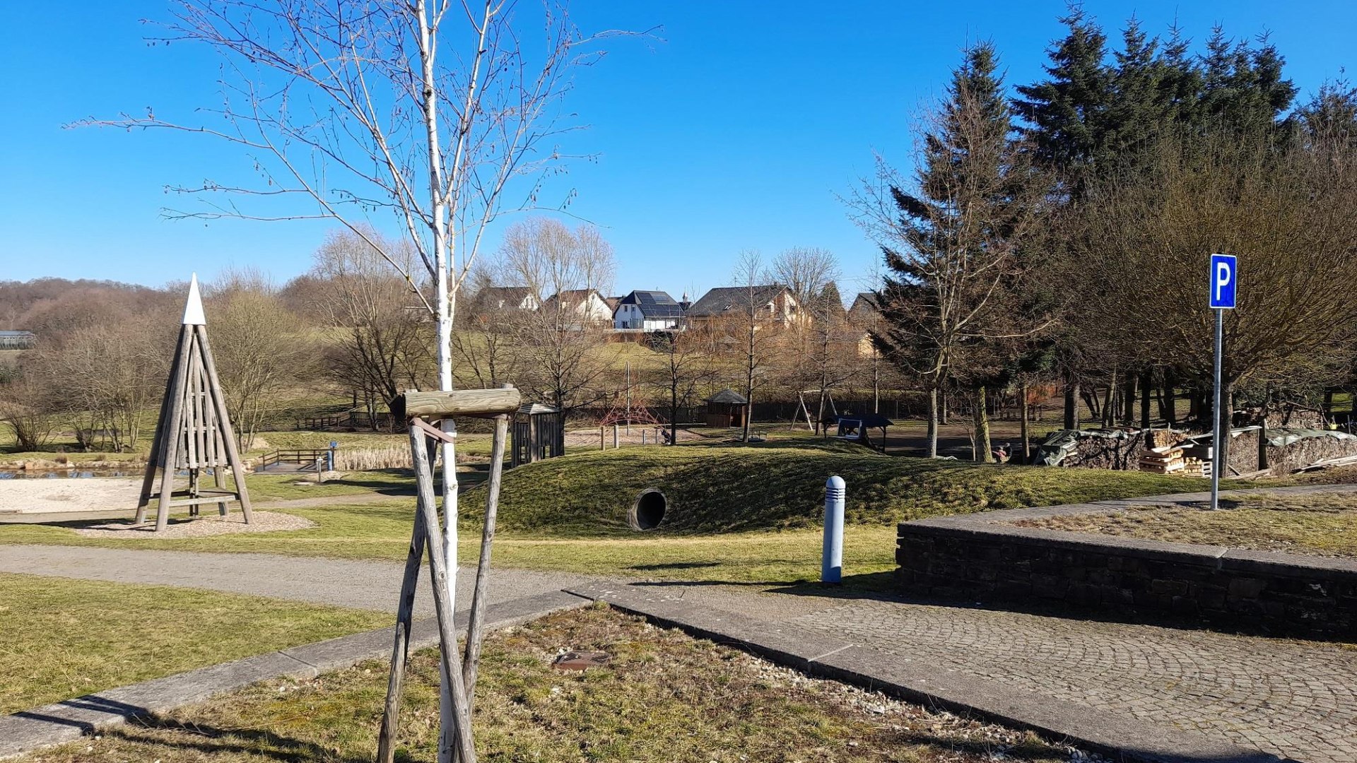 Erlebnisspielplatz | &copy; M. Kapp