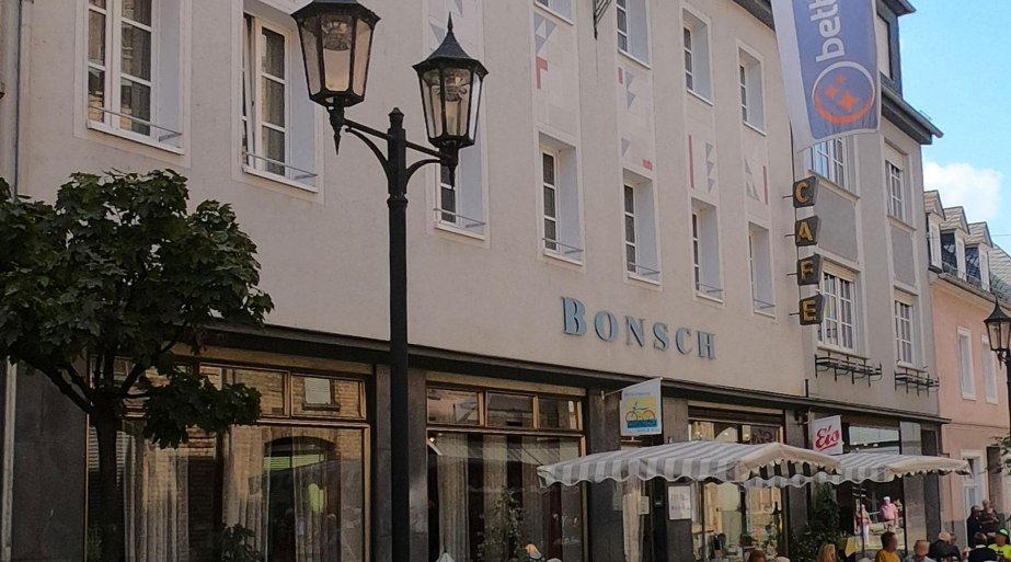Cafe-Bonsch | © Karl Bonsch