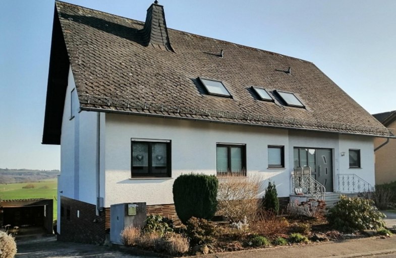 Hausansicht | &copy; U. u. P. Schreiner