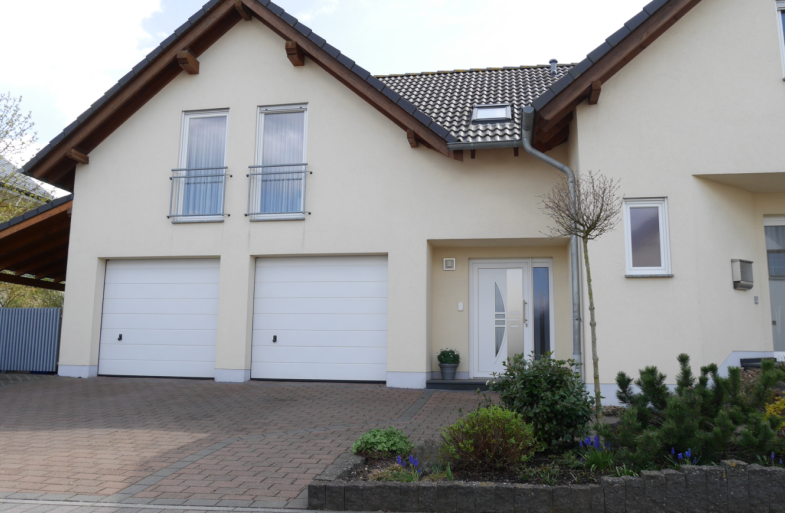 Hausansicht | &copy; Dorothee Haake