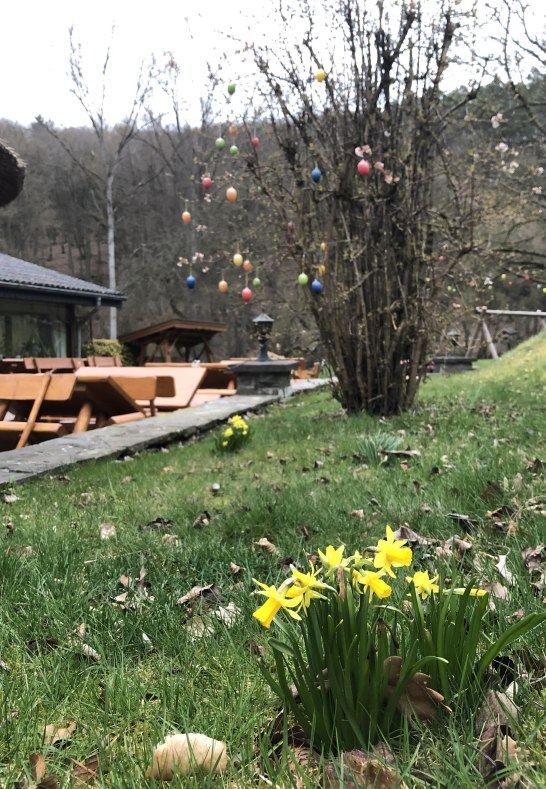 Ostern in der M&uuml;hle | &copy; Anna Becker