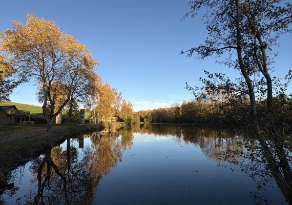 Ferienpark mit Seeblick | &copy; M. Nick