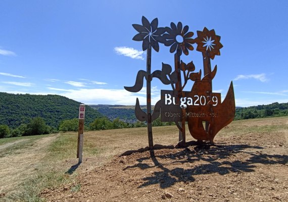 3 Buga-Blumen | © T. Biersch 3 Buga-Blumen | © T. Biersch