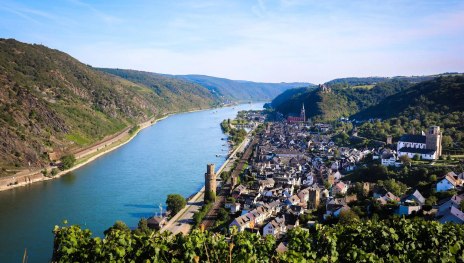 Oberwesel | &copy; Tourist-Information Oberwesel