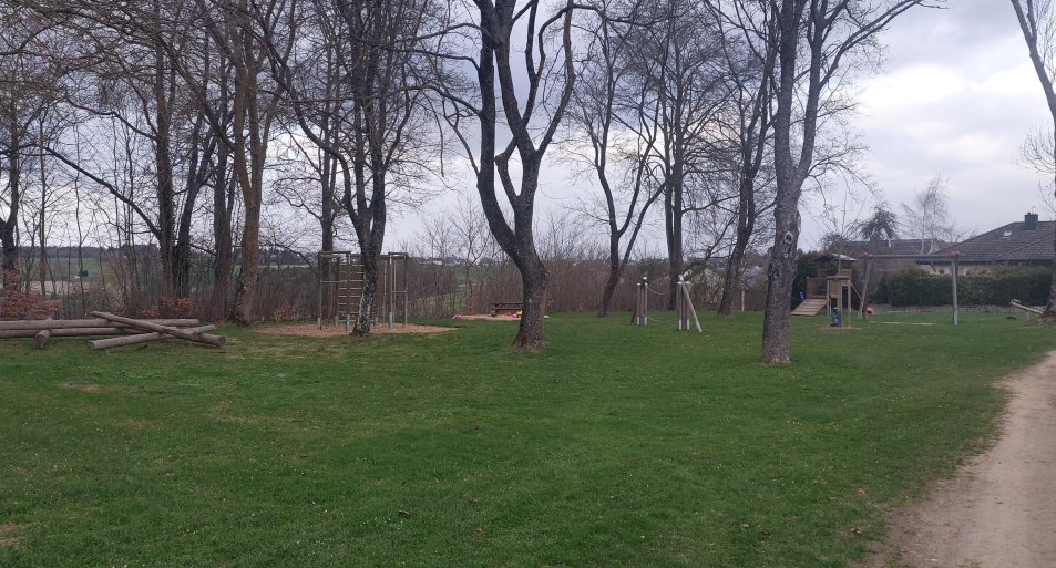 Spielplatz in Basselscheid | &copy; B. Vogt