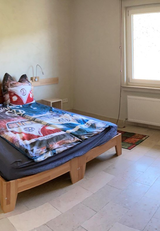 2 Schlafzimmer 2022 07 17 (01) | &copy; Kathrin und Pete Martin, Oberwesel