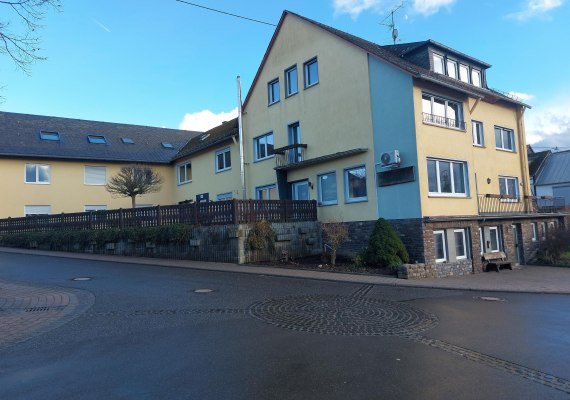 Souiotherapeutisches Heim in Karbach | © B. Vogt