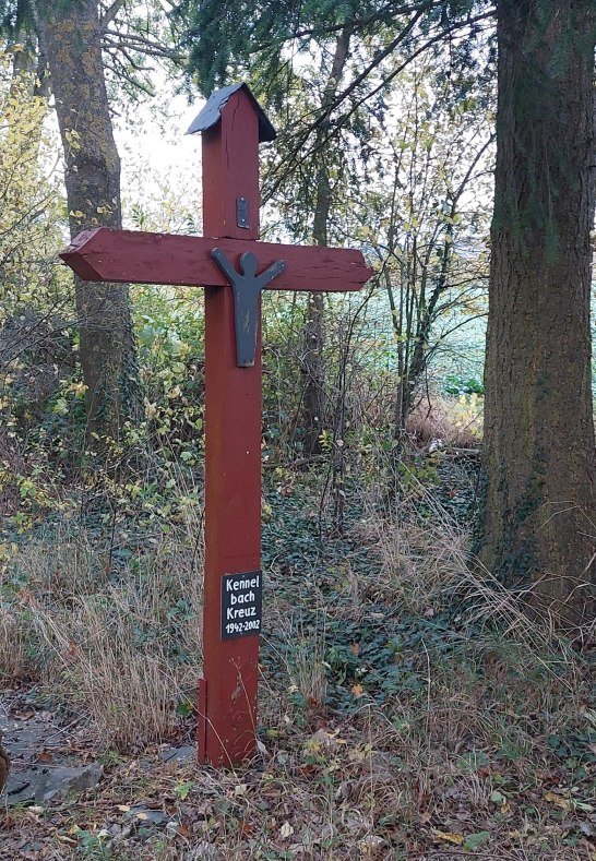 Kennelbachkreuz | &copy; TI Hunsr&uuml;ck-Mittelrhein