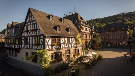 Weinhaus Weiler Oberwesel | &copy; Weinhaus Weiler