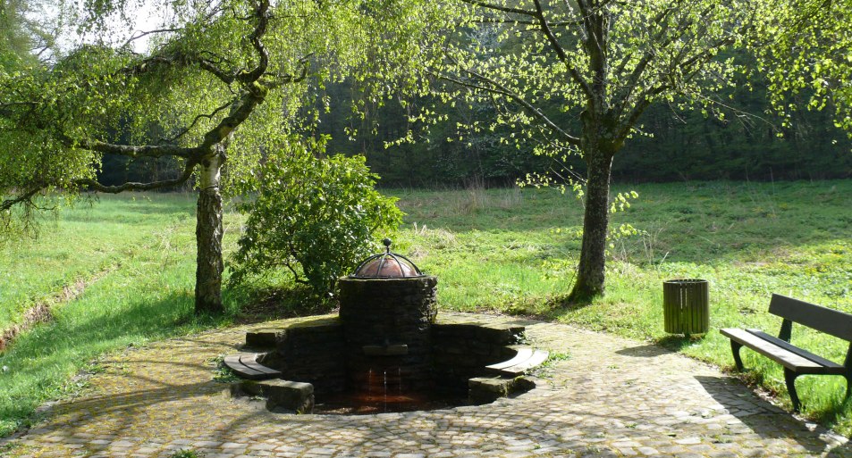 Heilbr&uuml;nnchenplatz | &copy; B. Vogt