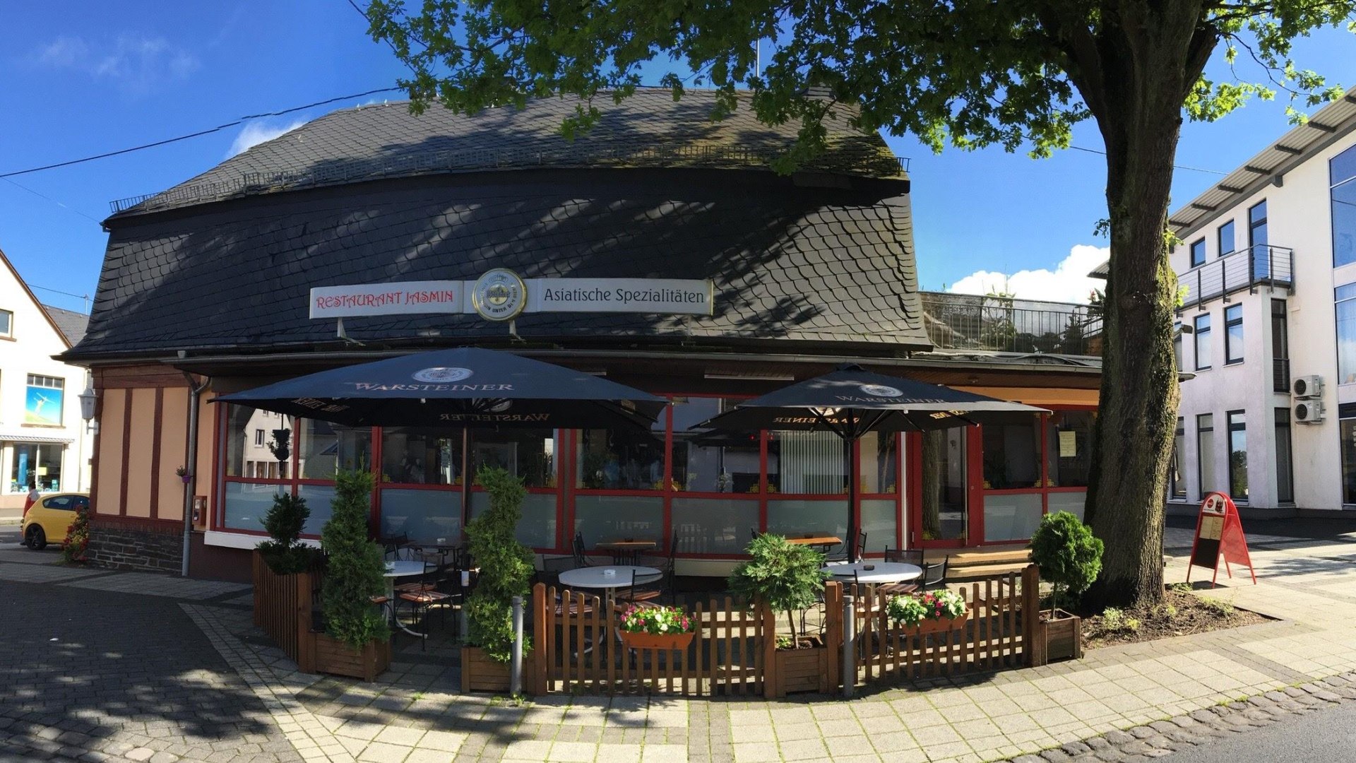 Restaurant Jasmin | © Fam. Phan Restaurant Jasmin | © Fam. Phan