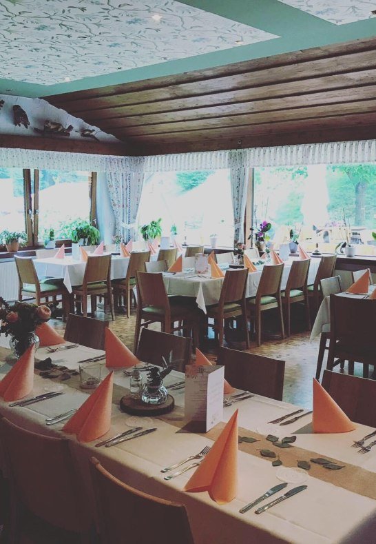 Großer Speisesaal | © Anna Becker