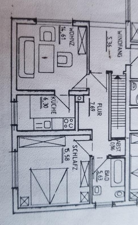 Grundriss | © Stoffel