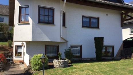 Hausansicht | &copy; Jutta Christ