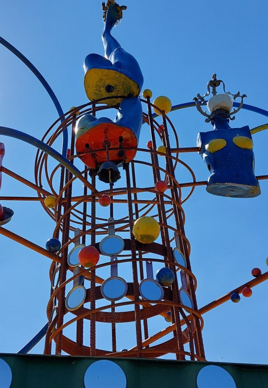 Kunswerk am Hermannsplatz | © T. Biersch Kunswerk am Hermannsplatz | © T. Biersch