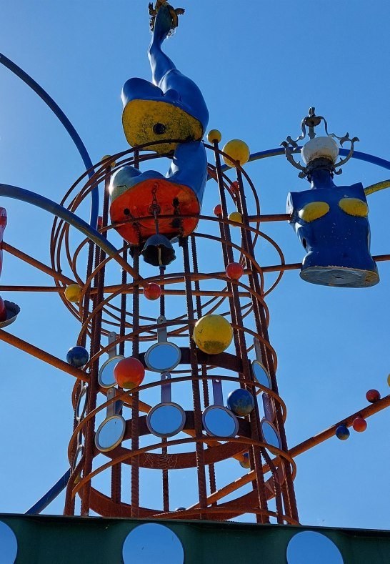 Kunswerk am Hermannsplatz | © T. Biersch Kunswerk am Hermannsplatz | © T. Biersch