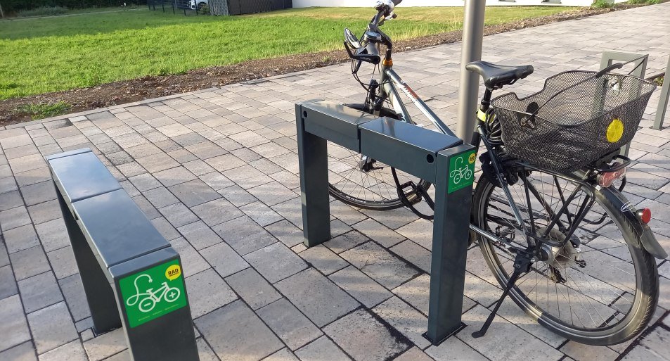 2 Ladestationen | &copy; C. Vogt