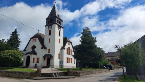 ev. Kirche | &copy; B. Vogt