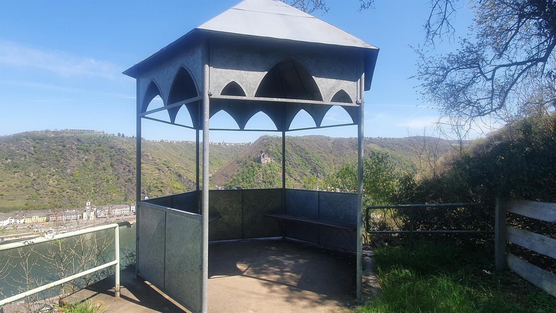 Rastplatz | &copy; TI Hunsr&uuml;ck-Mittelrhein