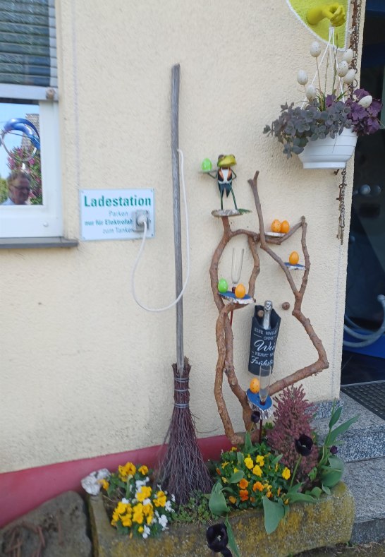 Ladestation..... | © H. Wilhelm Ladestation..... | © H. Wilhelm
