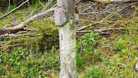 Steinernes Männchen | © L. Bender