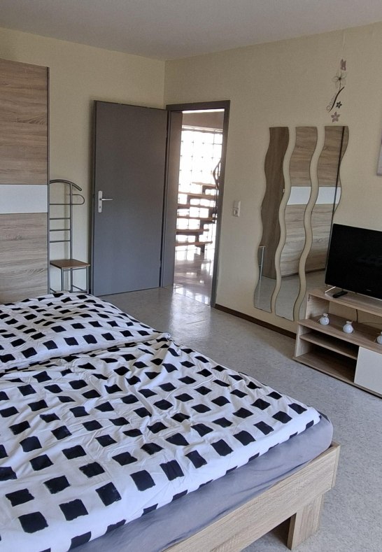 Schlafzimmer1OG | &copy; Fam. Muders