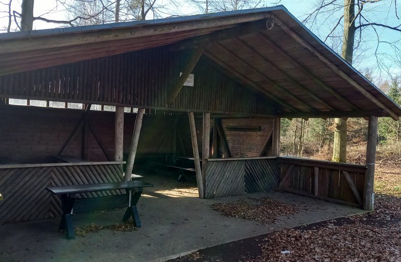 Grillh&uuml;tte | &copy; C. Vogt