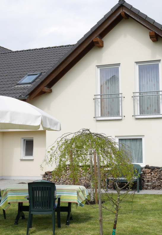 Garten | &copy; Dorothee Haake