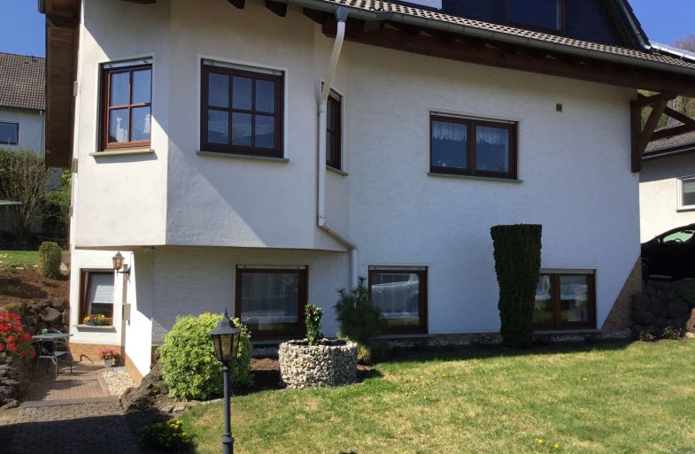 Hausansicht | &copy; Jutta Christ