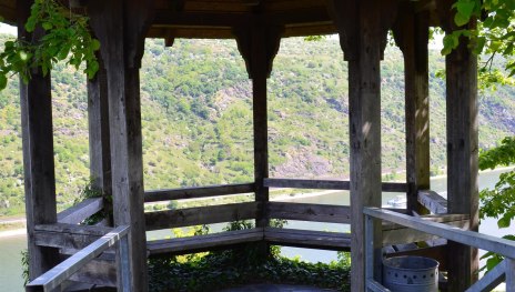 Tempelchen 1 | &copy; Tourist-Information Oberwesel