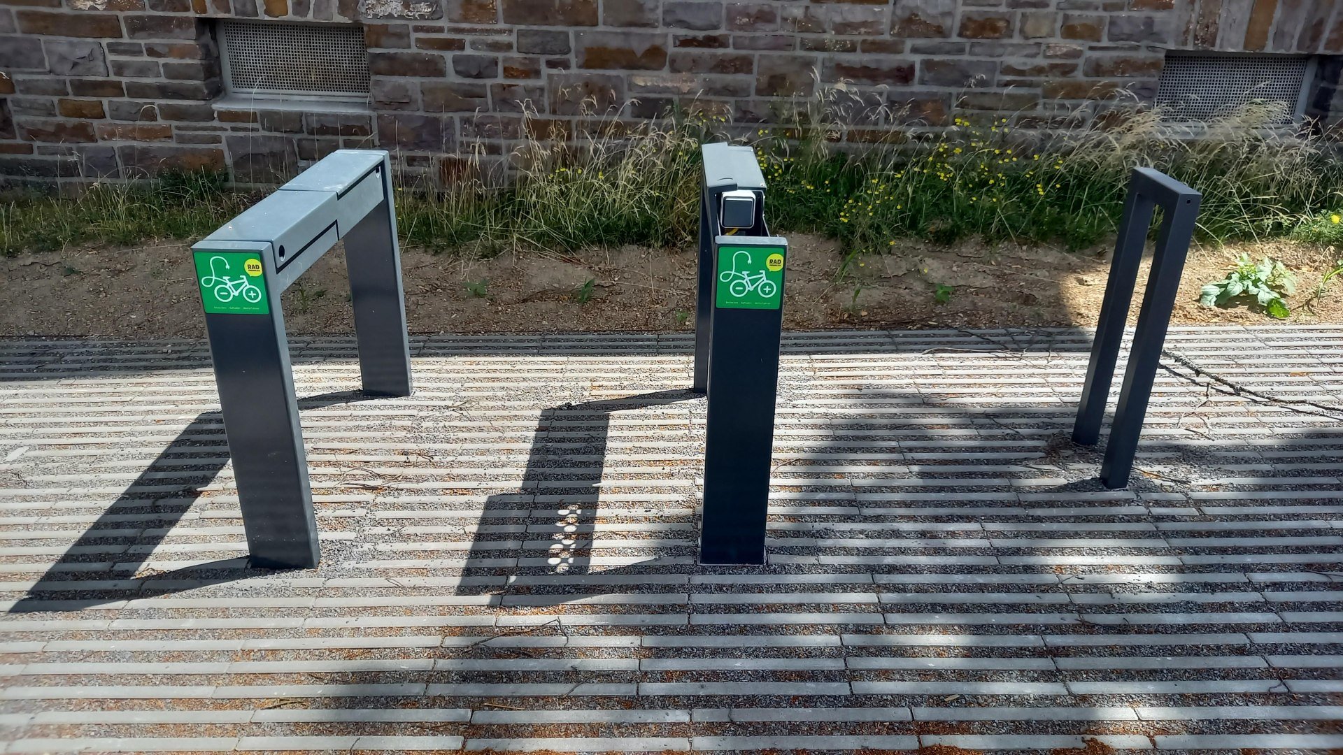 E-Bike Ladestation | © TI Hunsrück-Mittelrhein E-Bike Ladestation | © TI Hunsrück-Mittelrhein